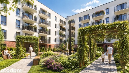 GARAŻ 5TYŚ + dodatkowy rabat|3pokoje + balkon najtaniej w Łodzi