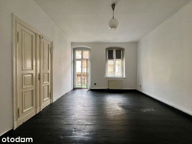 Bezczynszowe mieszkanie w kamienicy na dłużej