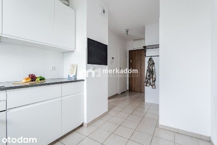 -2 pokoje z balkonem-tuż przy Lasku Marcelińskim-