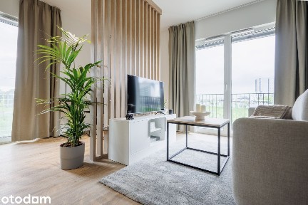 Mieszkanie na wynajem Kraków | Apartament 33 m² | Klimatyzacja