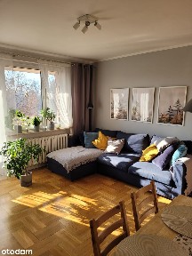 3 pokoje | balkon | las | blisko ŚUM (Helenka)