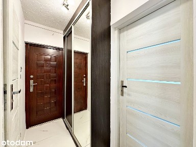 3 pokoje/parter/balkon/ul.Gierczak