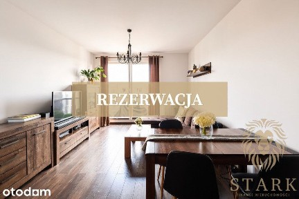 2 pokoje 41,86m² z balkonem, Nowa Cukrownia