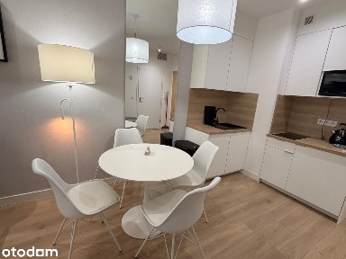 Apartament z balkonem i garażem - FAKTURA VAT