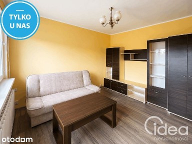 KAWALERKA PO REMONCIE | BALKON | WINDA