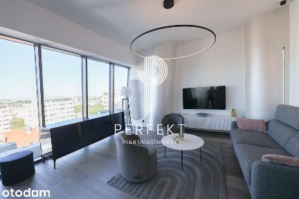 Apartament 3 pokojowy w Hanza Tower
