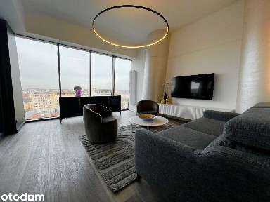 Hanza Tower Szczecin apartament 66m2, 8 piętro, miejsce parkingowe