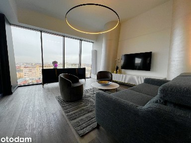 Hanza Tower Szczecin apartament 66m2, 8 piętro, miejsce parkingowe