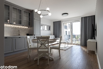 Nowe, piękne 3-pok. balkon, wyposażone, os. Zenith, BEZ PROWIZJI!