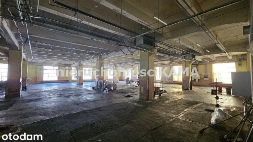 Hala/Magazyn, rampa, 2400m², Bielsko-Biała