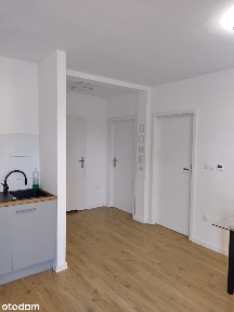 Mieszkanie 50 m² z ogrodem i miejscem parkingowym