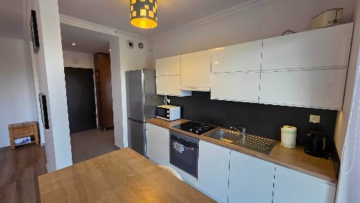 2 pokoje | 54 m² | duży balkon | Rzeszów, ul. Kwiatkowskiego