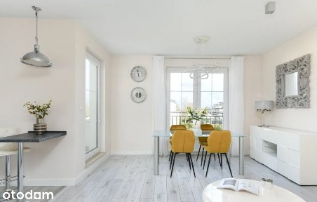 Okazyjna cena! Wykończony apartament, renomowane osiedle Ogrody Tesoro