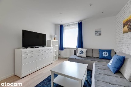 Apartament w centrum Gdańska