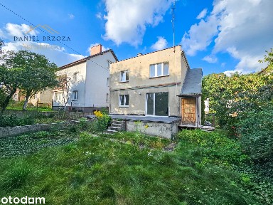DOM Z POTENCJAŁEM |110 M² | 2 NIEZALEŻNE MIESZKANIA | ZIELONA GÓRKA