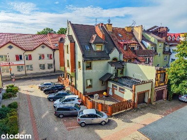 Wyjątkowa nieruchomość 350 m² w centrum Gołdapi