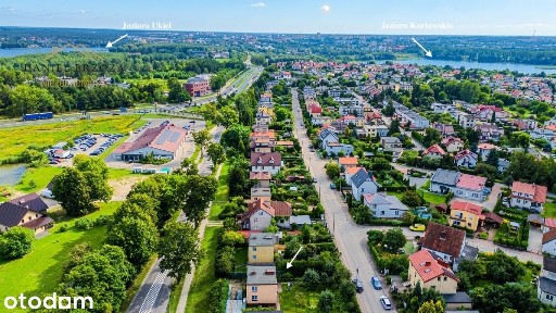 WOLNOSTOJĄCY DOM Z OGRODEM NA DAJTKACH | 136 m² | DZIAŁKA 533 m²