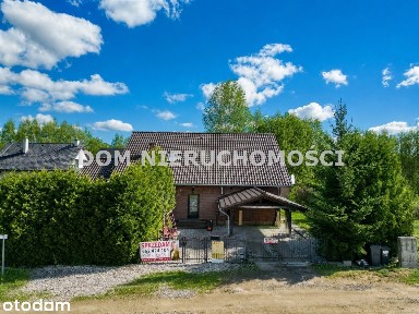 Piękny, wolnostojący dom jednorodziiny w Różnowie