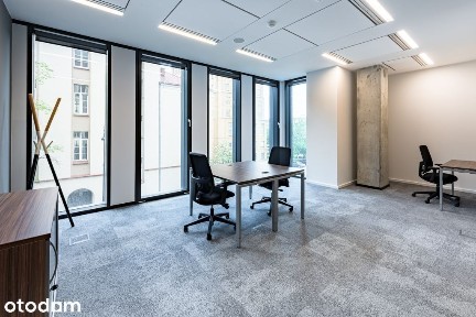 Przestrzeń do pracy dla 4 osób Regus North Gate
