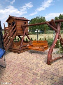 Sprzedam 5 domków mieszkalnych Sianożęty.