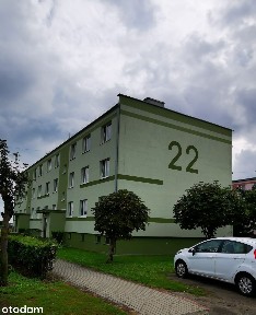 Mieszkanie z balkonem i miejscem na garaż w Ostaszewie