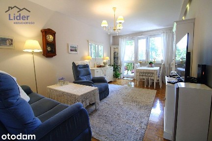 Klimatyczne 2 pokoje | 49,5 m² | I piętro | balkon