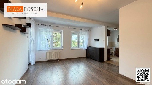 65,25 m² | 3 Pokoje | 2 Balkony | Osowa Góra