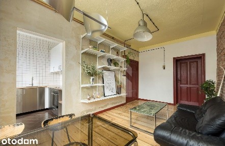 Mieszkanie z klimatem 3 pokoje 55 m2 Centrum