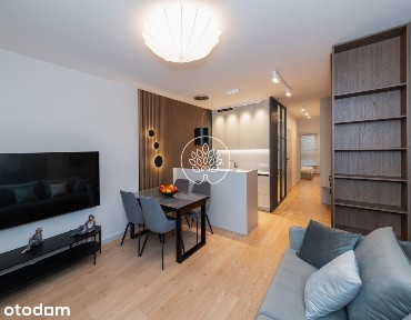 Trzypokojowy apartament na wynajem Osielsko