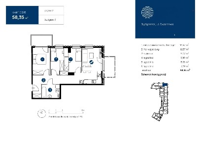 4-pokojowe mieszkanie w Centrum | Świetna cena