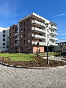 Piękne 56 m² | 2 pokoje | Stara Fabryka - Kaliska 10 | w pełni wyposażone | Balkon 12 m² | Komórka lokatorska