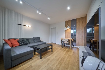 Lublin, LSM ul. Grażyny - mieszkanie na wynajem, wysoki standard, z klimatyzacją