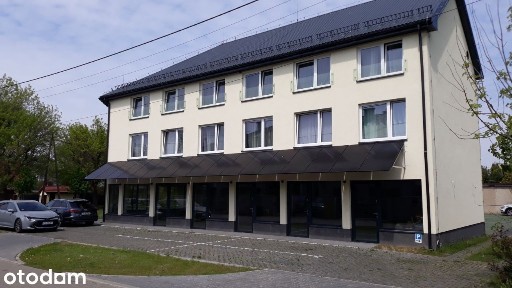 Nowy lokal 15-60m2 (są tynki, płytki, instalacje)
