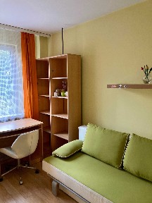 Jasne 2-pokojowe mieszkanie na Woli Duchackiej - bezpośrednio od właściciela