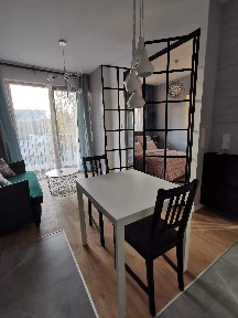 Mieszkanie 2 pok. 32m2 w apartamentowcu ul. Zdziechowskiego 10; Mokotów
