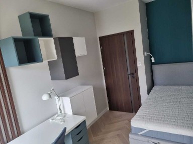 Wynajmę mieszkanie 2 pokoje Warzelnicza 38 m2