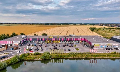 Lokale handlowo-usługowe DL Shopping obok Kaufland & McDonald's duze powierzchnie i male