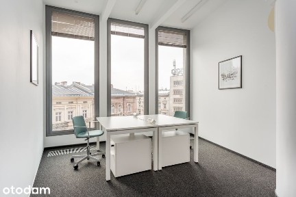 2 osoby w lokalizacji Regus Okraglak