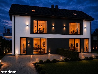 PROMOCJA! Nowoczesny Apartament 82 m² + poddasze 45 m² | Wieliczka