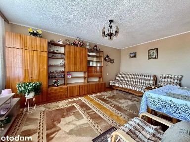Mieszkanie z balkonem w Augustowie, naprzeciw II LO
