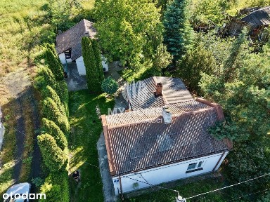 Dom z potencjałem na dużej działce 1128 m²
