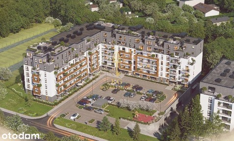 2 Ogrody 70 m2 | Garaż | Smart Home | Og.podłgowe
