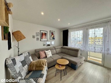Żory Pawlikowskiego 4 pokoje 62 m² Balkon