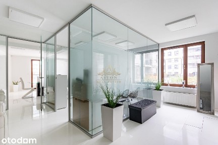 Nowoczesny lokal 57 m² z tarasem • wysoki standard