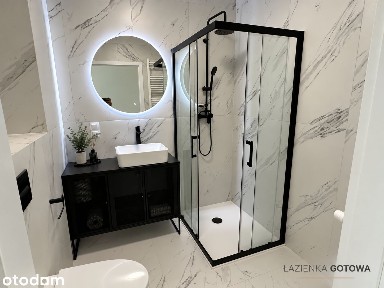 Centrum Katowic | Kawalerka 27 m + ogórdek 21m | Gotowe | Bezpośrednio