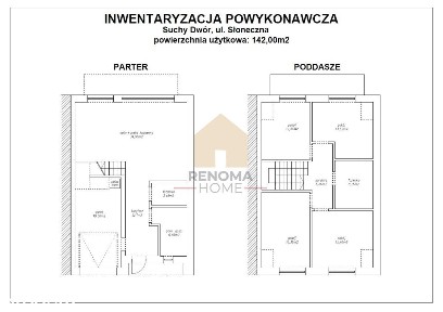 Nowy dom 142 m2 | wysoki standard | pompa ciepła |