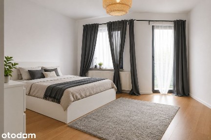 Dom szeregowy 202 m² z garażem i ogrodem | Lubin