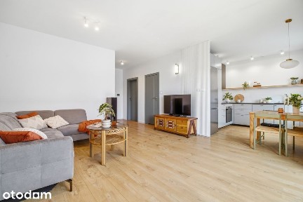 Parterowy bliźniak na działce 406m2