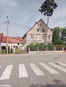 Dom wolnostojący z dużą działką, piwnica i strych