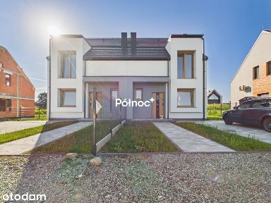 Dom z widokiem na górę Ślężę / ogród 480 m2